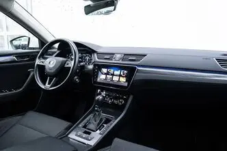 Škoda Superb, 2.0, 110 kW, дизель, автомат, передний привод