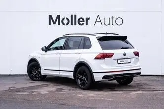 Volkswagen Tiguan, 1.0, 180 kW, бензин, автомат, передний привод