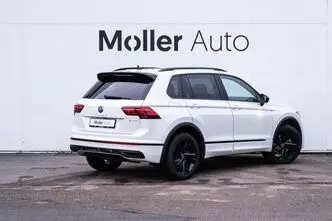 Volkswagen Tiguan, 1.0, 180 kW, бензин, автомат, передний привод