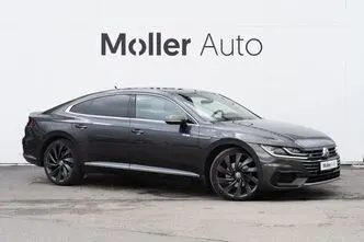 Volkswagen Arteon, 2.0, 140 kW, дизель, автомат, полный привод