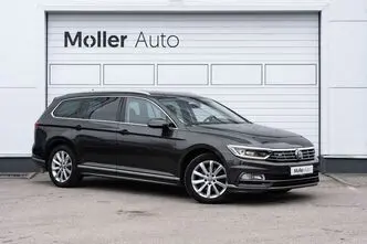 Volkswagen Passat, 2.0, 110 kW, дизель, автомат