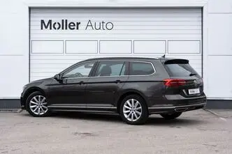 Volkswagen Passat, 2.0, 110 kW, дизель, автомат