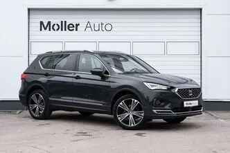 SEAT Tarraco, 2.0, 110 kW, petrol, automatic, front-wheel drive