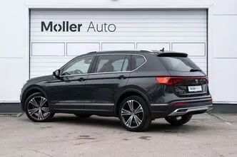 SEAT Tarraco, 2.0, 110 kW, petrol, automatic, front-wheel drive