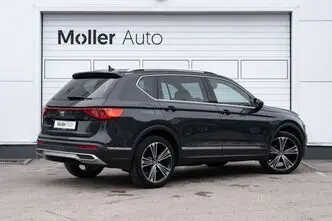 SEAT Tarraco, 2.0, 110 kW, petrol, automatic, front-wheel drive