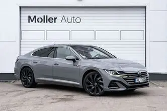 Volkswagen Arteon, 2.0, 140 kW, бензин, автомат, передний привод