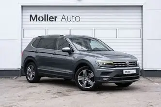 Volkswagen Tiguan, 2.0, 132 kW, бензин, автомат, полный привод