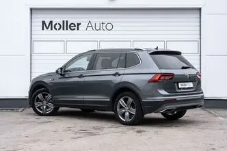 Volkswagen Tiguan, 2.0, 132 kW, бензин, автомат, полный привод