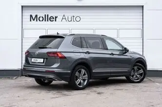 Volkswagen Tiguan, 2.0, 132 kW, бензин, автомат, полный привод