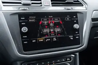 Volkswagen Tiguan, 2.0, 132 kW, бензин, автомат, полный привод