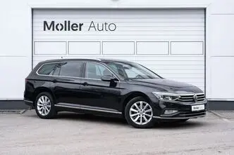 Volkswagen Passat, 2.0, 110 kW, дизель, автомат, передний привод