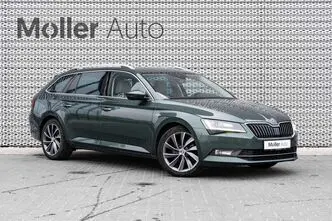 Škoda Superb, 2.0, 140 kW, дизель, автомат, передний привод