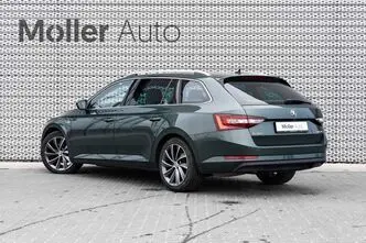 Škoda Superb, 2.0, 140 kW, дизель, автомат, передний привод