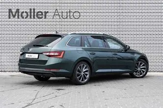 Škoda Superb, 2.0, 140 kW, дизель, автомат, передний привод