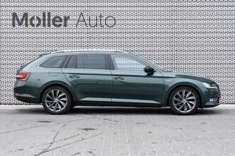 Škoda Superb, 2.0, 140 kW, дизель, автомат, передний привод