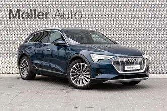 Audi e-tron, 300 kW, электричество, автомат, полный привод