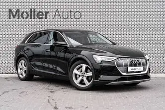 Audi e-tron, 300 kW, электричество, автомат, полный привод