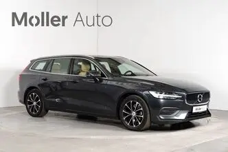 Volvo V60, 2.0, 140 kW, дизель, автомат, передний привод