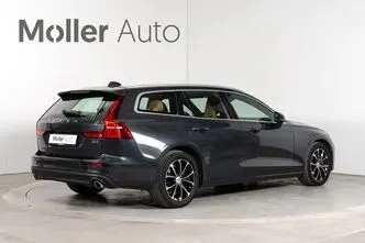 Volvo V60, 2.0, 140 kW, дизель, автомат, передний привод