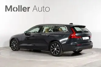 Volvo V60, 2.0, 140 kW, дизель, автомат, передний привод