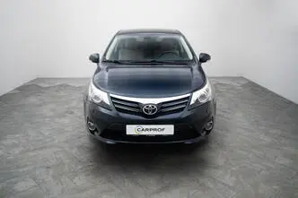 Toyota Avensis, 2.2, 110 kW, дизель, автомат, передний привод