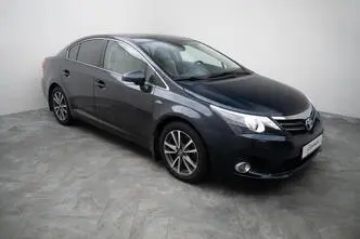 Toyota Avensis, 2.2, 110 kW, дизель, автомат, передний привод