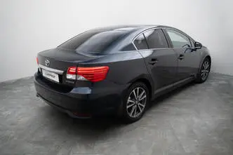 Toyota Avensis, 2.2, 110 kW, дизель, автомат, передний привод