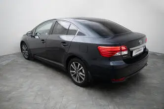 Toyota Avensis, 2.2, 110 kW, дизель, автомат, передний привод