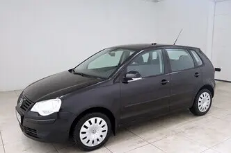 Volkswagen Polo, 1.2, 51 kW, бензин, механическая, передний привод