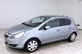 Opel Corsa, 1.2, 63 kW, petrol, manual, front-wheel drive