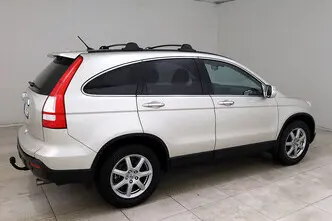 Honda CR-V, 2.0, 110 kW, бензин, автомат, полный привод