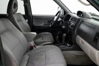 Mitsubishi Pajero, 3.0, 125 kW, бензин, автомат, полный привод