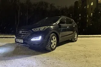 Hyundai Santa Fe, 2.2, 145 kW, дизель, автомат, полный привод