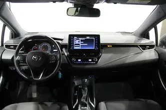 Toyota Corolla, 1.2, 85 kW, бензин, автомат, передний привод