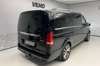 Mercedes-Benz V 250, 2.0, 140 kW, дизель, автомат, полный привод