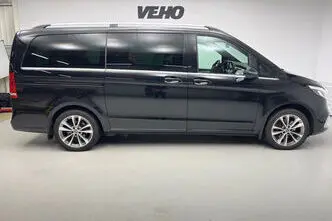 Mercedes-Benz V 250, 2.0, 140 kW, дизель, автомат, полный привод