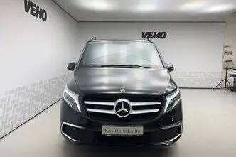 Mercedes-Benz V 250, 2.0, 140 kW, дизель, автомат, полный привод