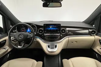 Mercedes-Benz V 250, 2.0, 140 kW, дизель, автомат, полный привод