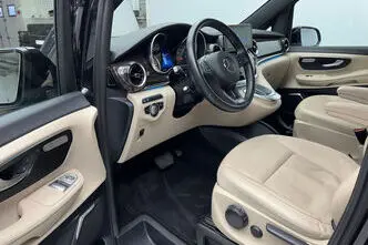 Mercedes-Benz V 250, 2.0, 140 kW, дизель, автомат, полный привод