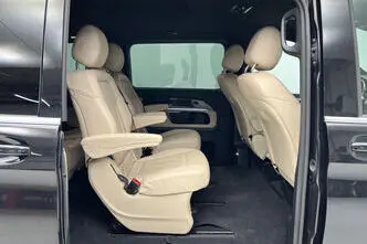 Mercedes-Benz V 250, 2.0, 140 kW, дизель, автомат, полный привод