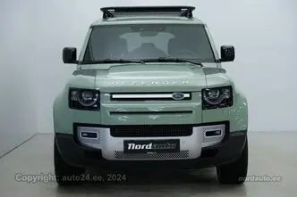 Land Rover Defender, 3.0, 221 kW, hybrid d+e, automatic, four-wheel drive