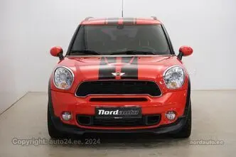 MINI Countryman, 1.6, 135 kW, petrol, automatic, four-wheel drive