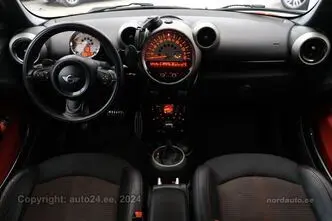 MINI Countryman, 1.6, 135 kW, petrol, automatic, four-wheel drive