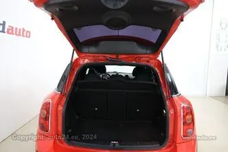 MINI Countryman, 1.6, 135 kW, petrol, automatic, four-wheel drive