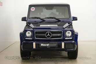 Mercedes-Benz G 63 AMG, 5.5, 420 kW, бензин, автомат, полный привод