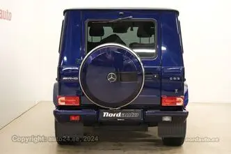 Mercedes-Benz G 63 AMG, 5.5, 420 kW, бензин, автомат, полный привод