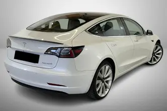 Tesla Model 3, 155 kW, электричество, автомат, полный привод