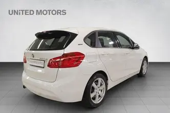 BMW 225, 1.5, 100 kW, plug-in hybrid p+e, automatic, four-wheel drive