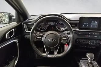 Kia pro cee'd / ProCeed, 1.4, 103 kW, бензин, автомат, передний привод