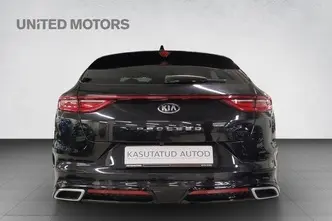 Kia pro cee'd / ProCeed, 1.4, 103 kW, бензин, автомат, передний привод